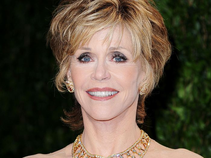 Jane Fonda